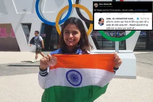Manu Bhakar’s old ‘jumla’ tweet goes viral after medal win at Paris Olympics