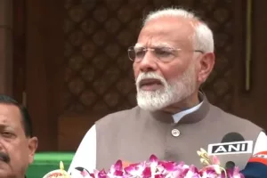 Modi slams Opposition for disrupting last session, calls for unity in Budget Session