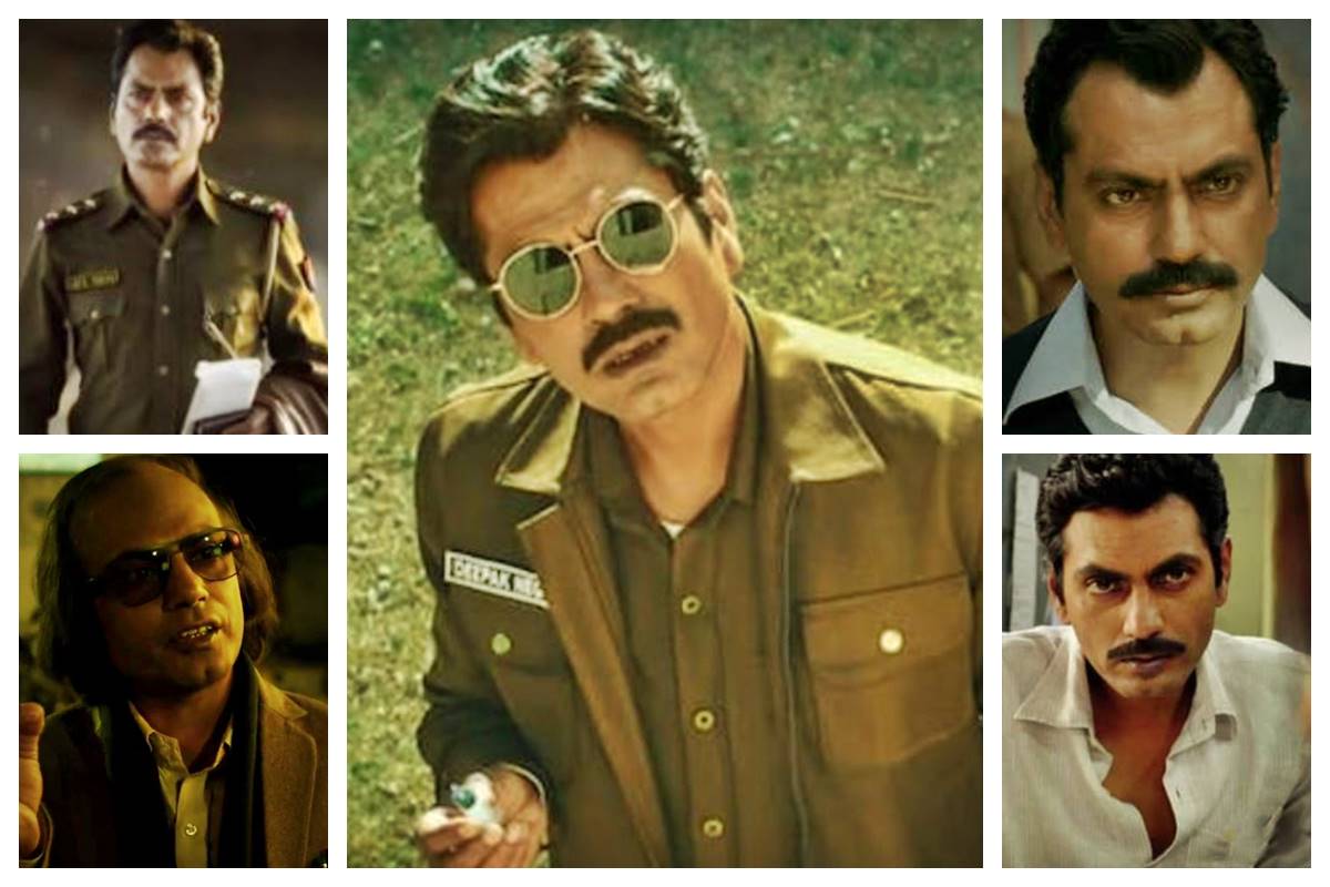 Nawazuddin Siddiqui: Mastering the cop role with intensity and versatility