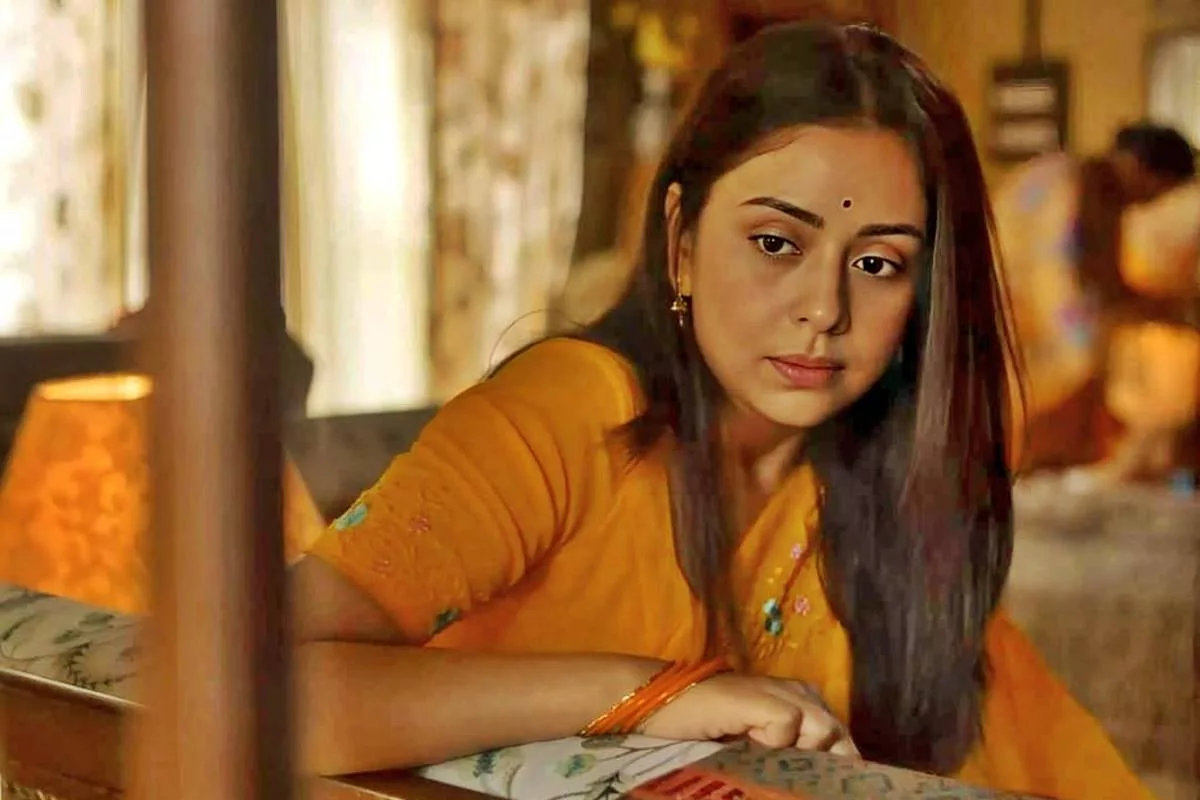 Mirzapur season 3 Saloni bhabhi, played by Neha Sargam, steals the show