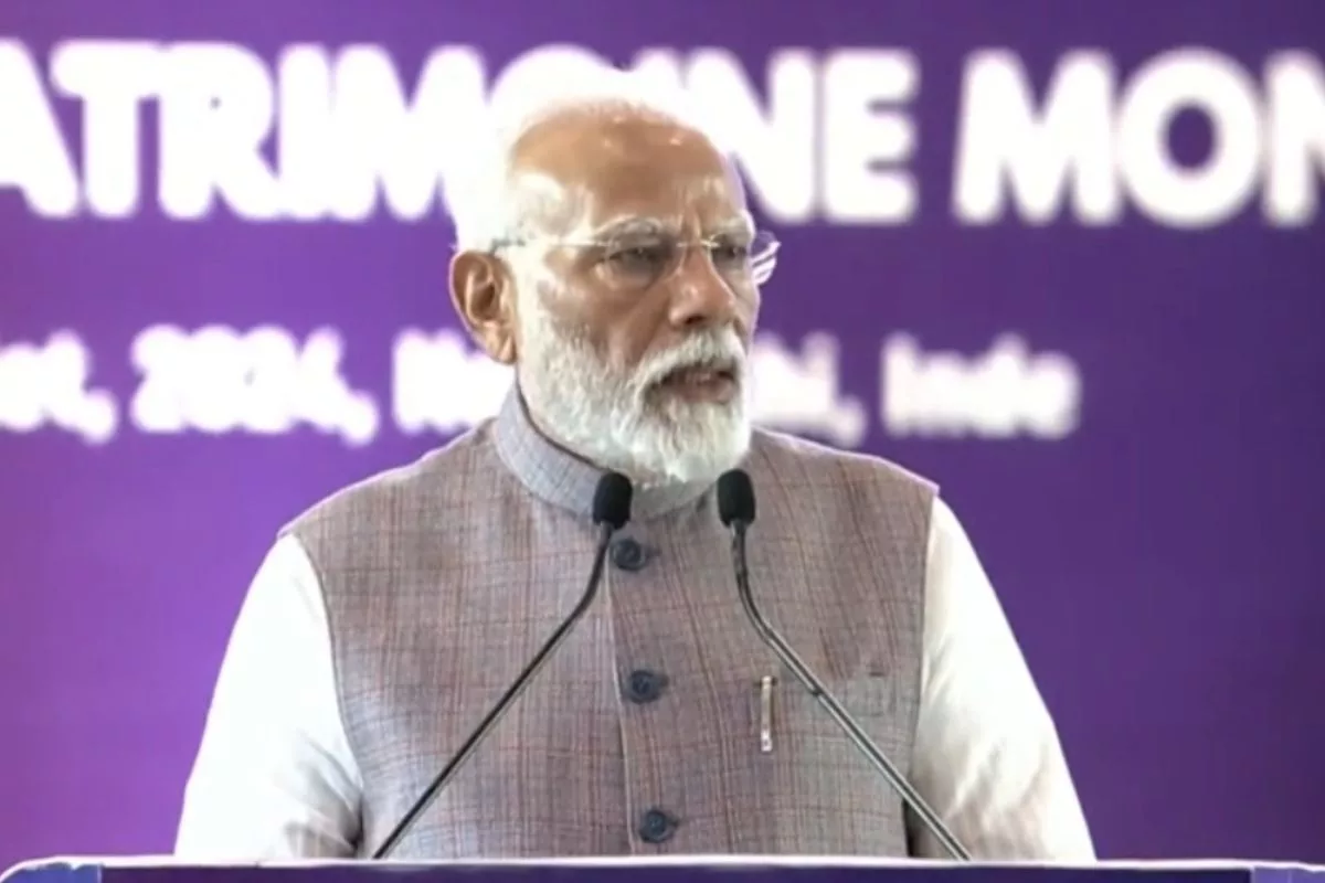 Farmer is the backbone of Indian food ecosystem: PM Modi