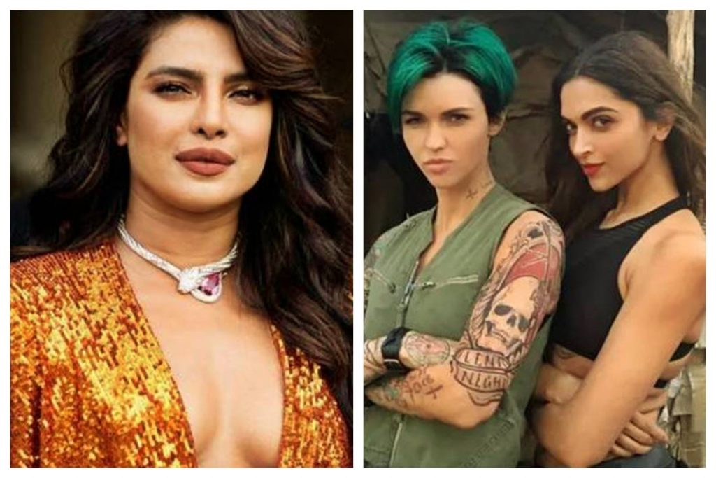 Priyanka Chopra on xXx The Return of Xander Cage banter with  