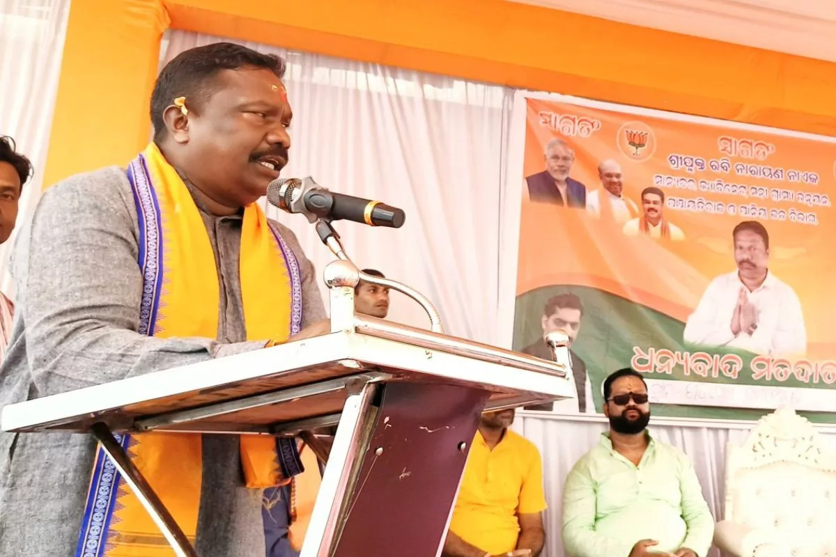 BJD left Panchayat Development Scheme at the mercy of God: Odisha minister