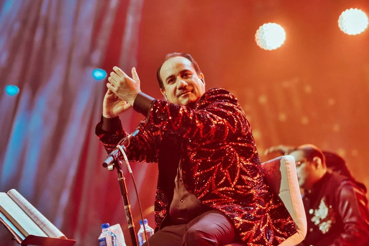 Rahat Fateh Ali Khan refutes reports of Dubai arrest over defamation complaint