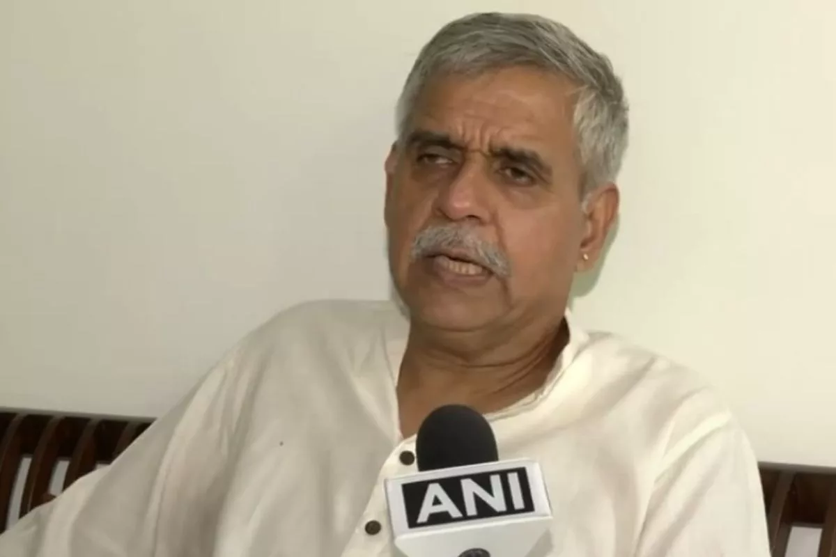 “AAP hiding CAG report shows they are dishonest”: Congress’ Sandeep Dikshit takes jibe at Kejriwal