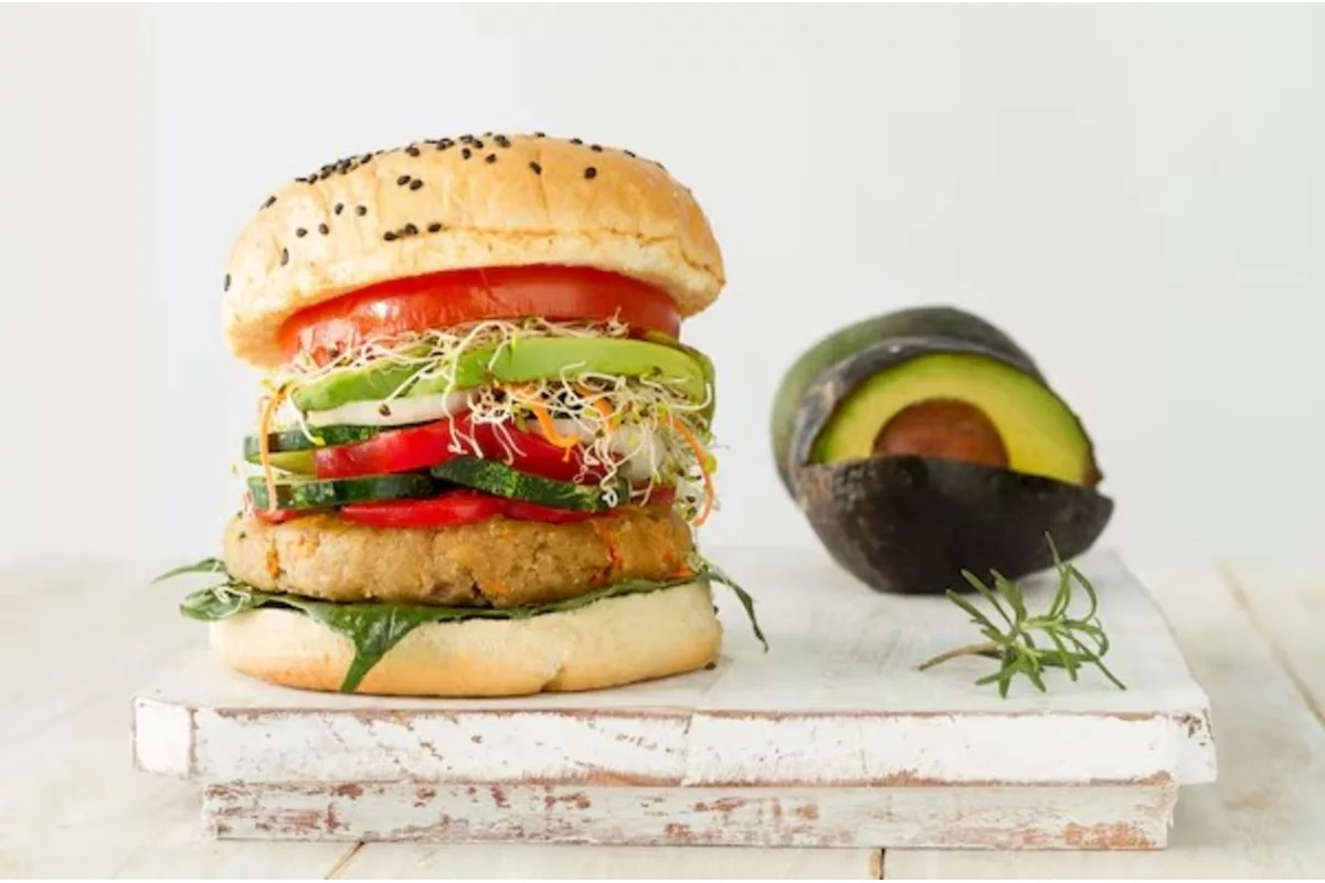 Make veggie burgers fun with these burger ideas