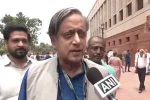 ‘Metaphors can be understood differently’: SC stays defamation proceedings against Tharoor over ‘scorpion’ remark