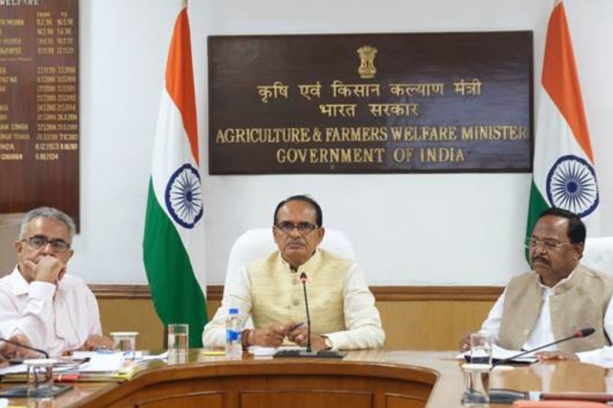 Centre to fully support maize, soybean promotion in Chhattisgarh: Chouhan