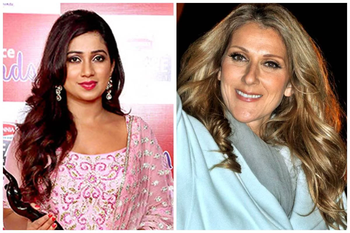 Shreya Ghoshal impressed by Celine Dion’s Paris Olympics performance