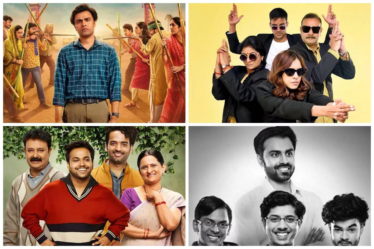 TVF dominates OTT with ‘Panchayat’, ‘Kota Factory’ and more in 2024