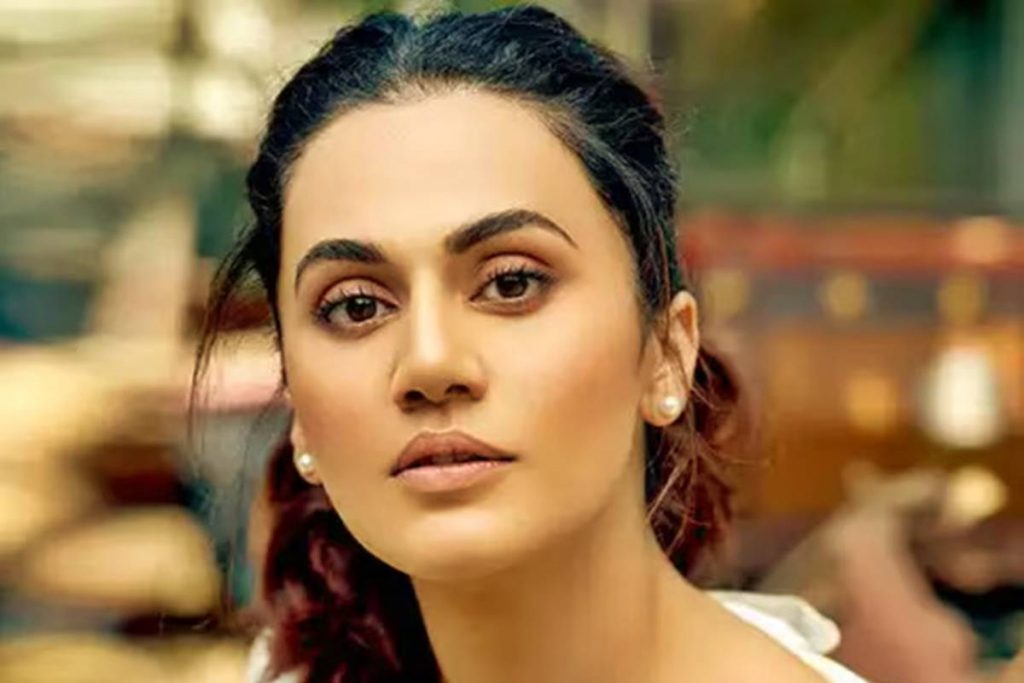 Taapsee Pannu badminton 1984 riots