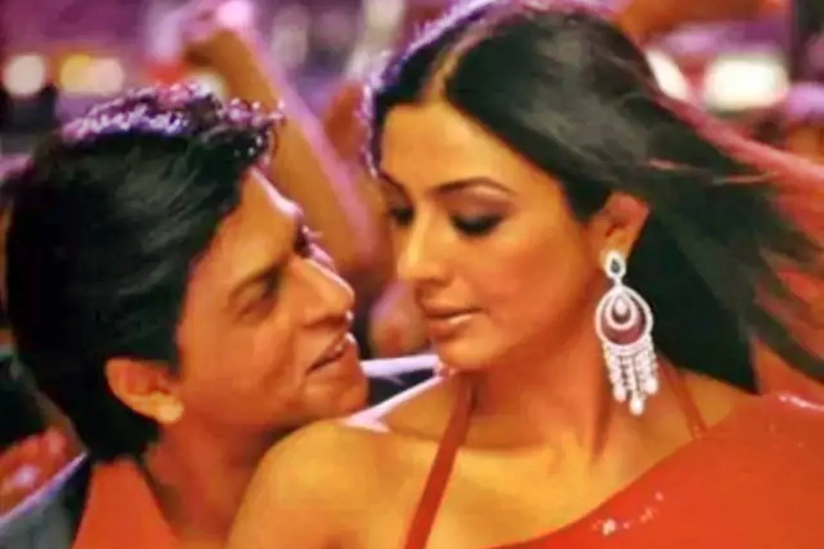 Tabu reveals why she and SRK have never done a complete film together