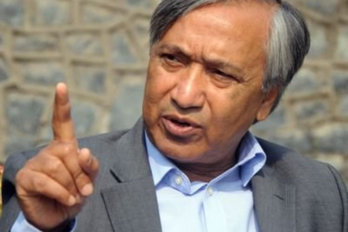 New criminal laws will “erode” liberties of citizens: Tarigami
