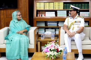 India-Bangladesh relationship an example for others: Sheikh Hasina