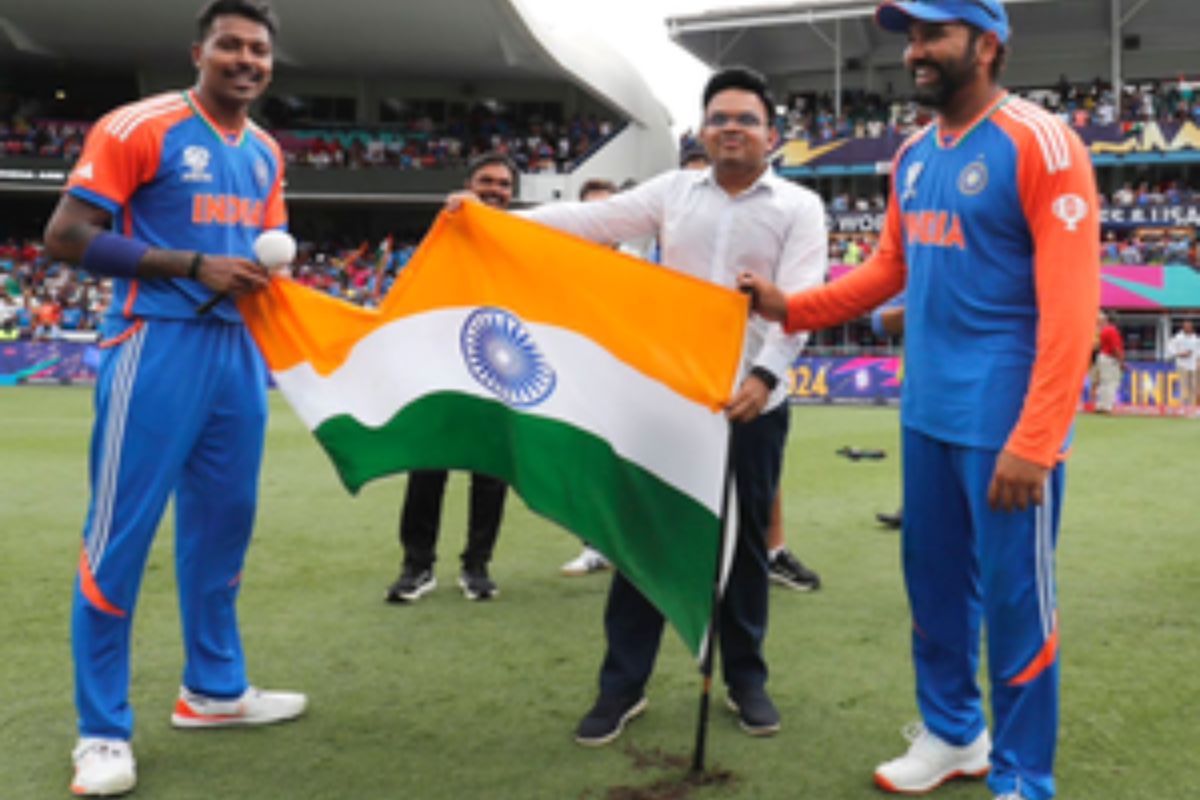 World champions India to land in New Delhi on Thursday morning