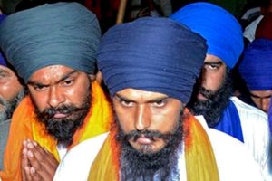 Amritpal Singh granted 4-day parole for oath-taking ceremony in Delhi