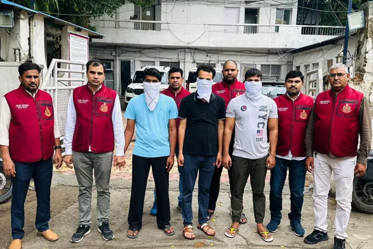 Organ transplant racket busted in Delhi, surgeon among seven arrested