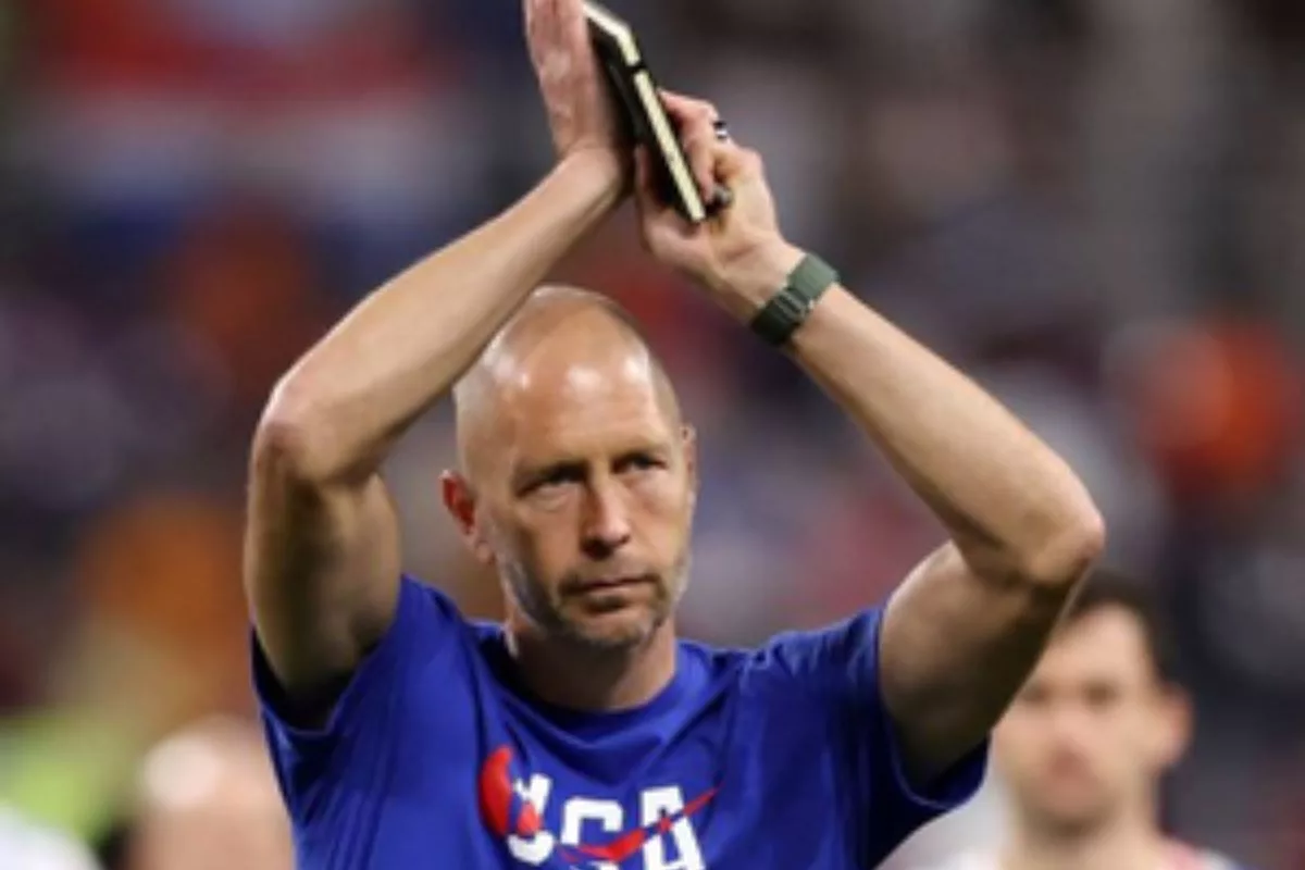 USA sack head coach Gregg Berhalter after Copa America exit