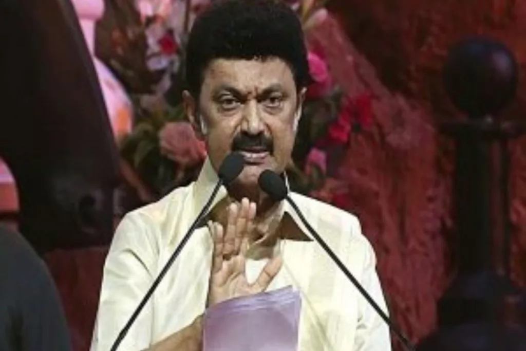 MK Stalin, TN CM, Tamil Nadu, Hatred, Sanskrit, Hindi