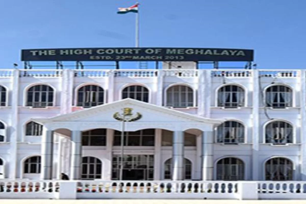 Justice Tashi Rabstan named Chief Justice of Meghalaya High Court