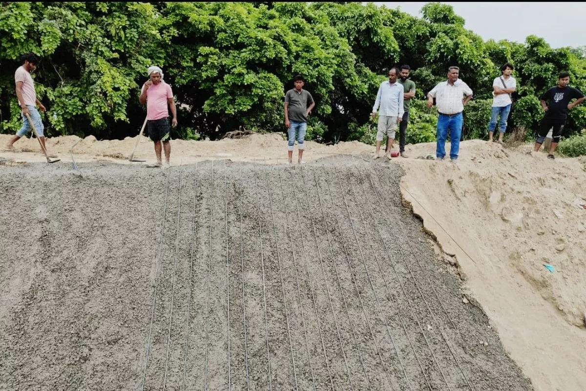 Canal breach will be fixed by Friday night, assures Atishi