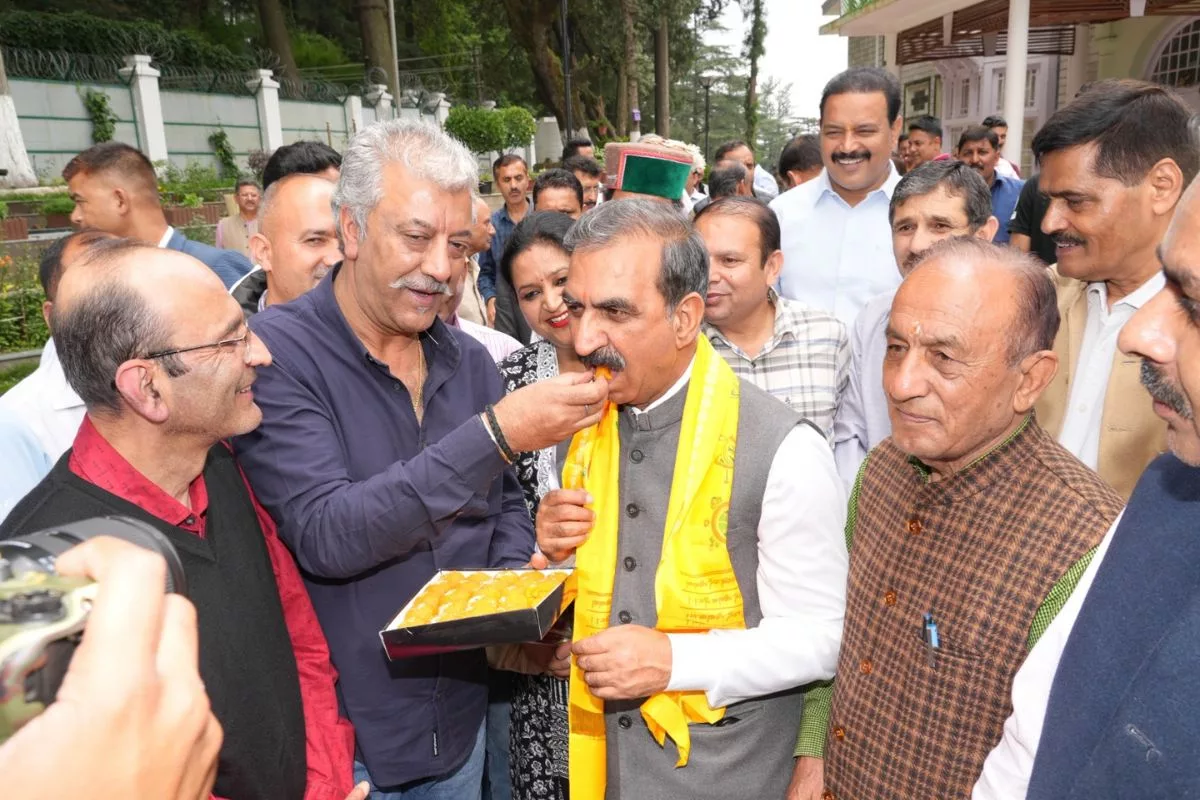 People rejected ‘betrayal’ and ‘money power’ in Himachal Pradesh by-polls says CM