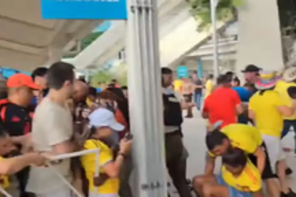 CONMEBOL blames Hard Rock Stadium authorities for Copa America Final chaos