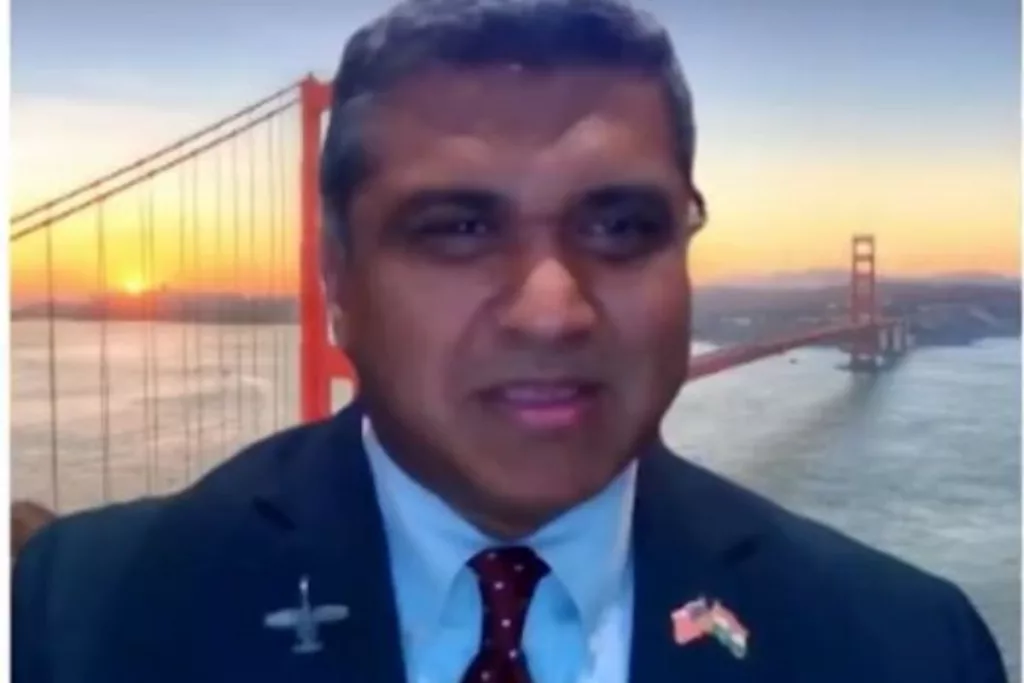 Prashant Reddy, Indian Origin, US Polls, House of Representative