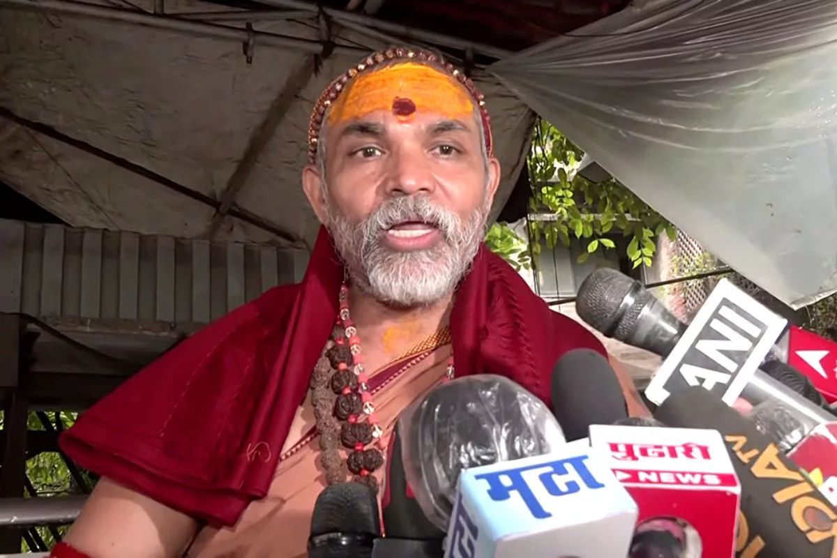 Kedarnath Gold scam: Temple committee says Shankaracharya carrying Cong agenda