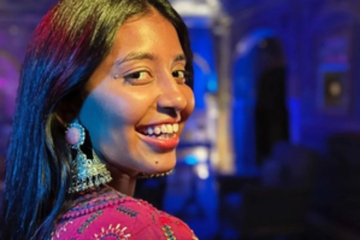 Influencer Aanvi Kamdar dies after falling into 300 ft gorge while making Insta reel