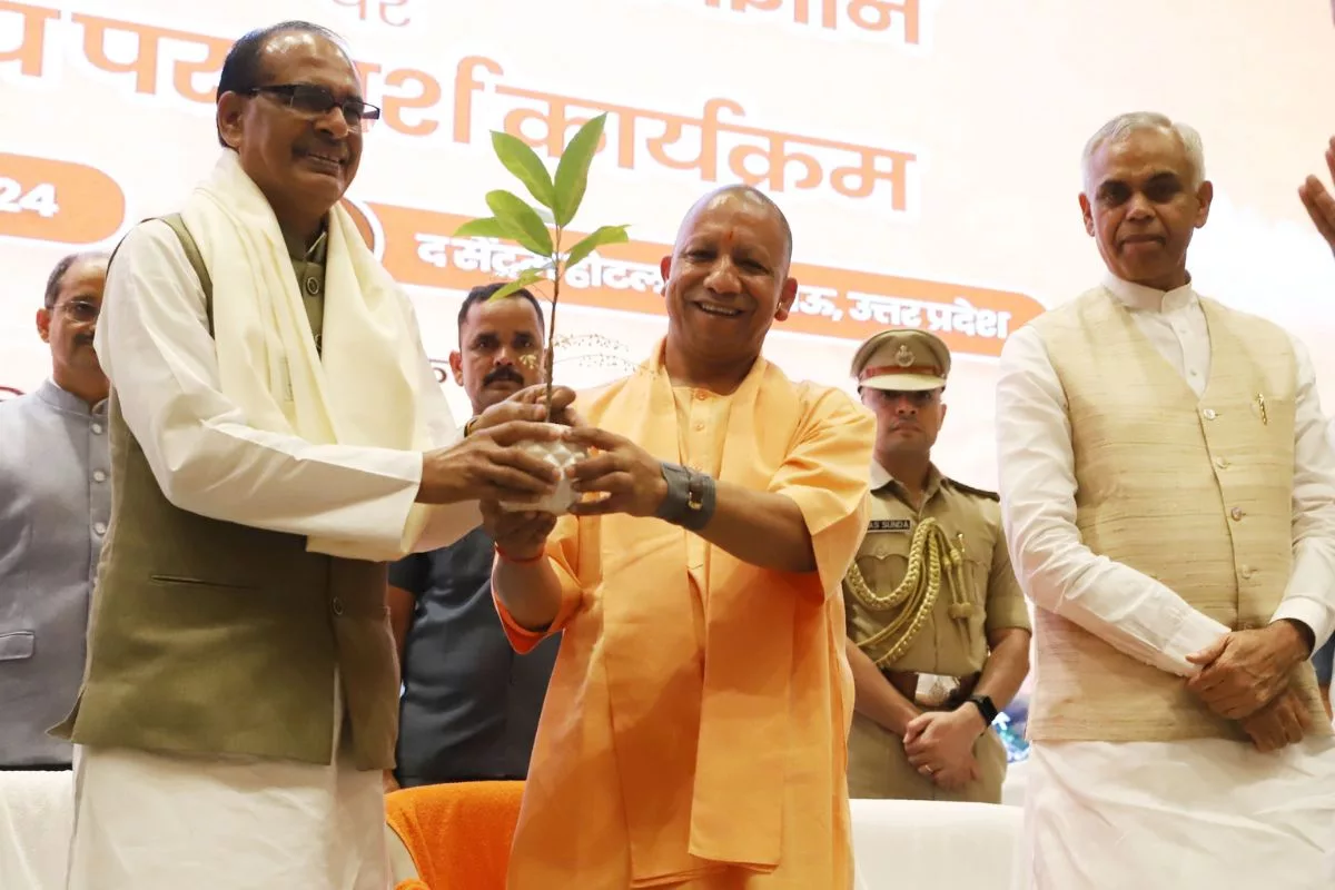 ‘Cancer Train’ is the result of excessive use of fertilizer in farming: Yogi Adityanath