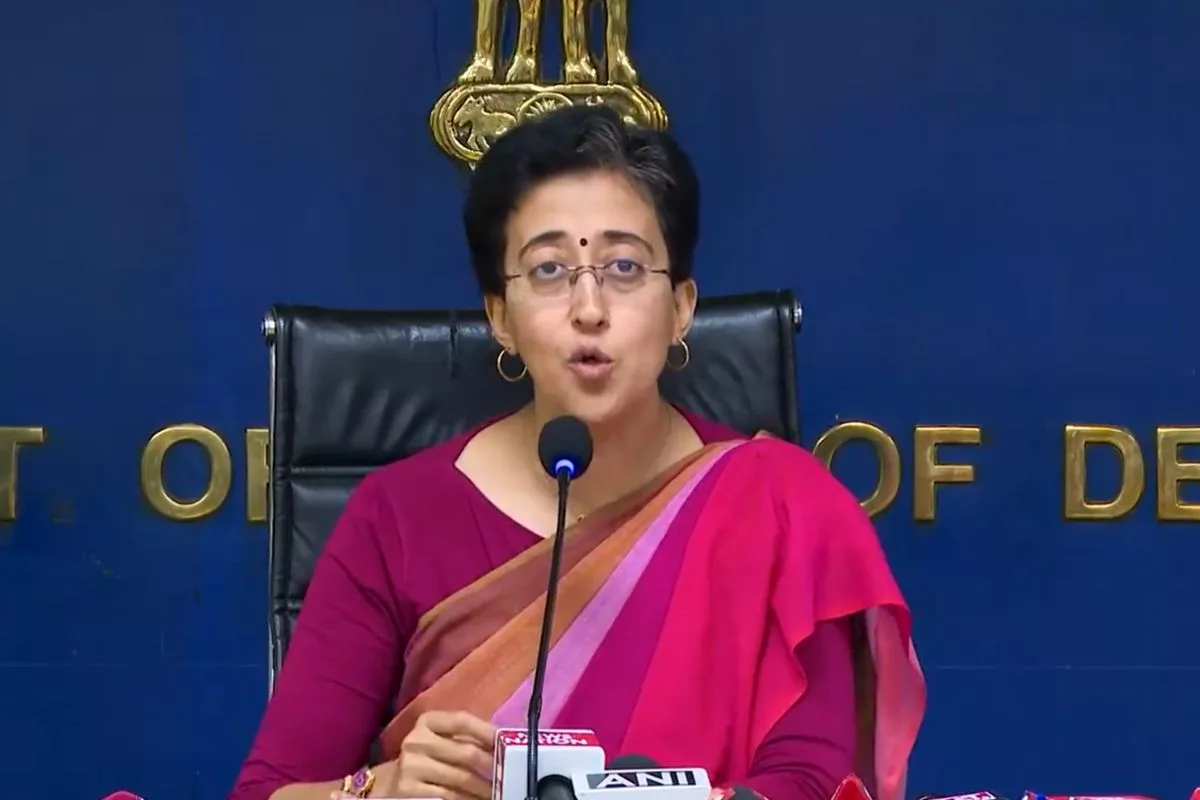 ‘Not allowed to meet Wangchuk at LG’s instance’: Atishi calls for end to LG’s rule