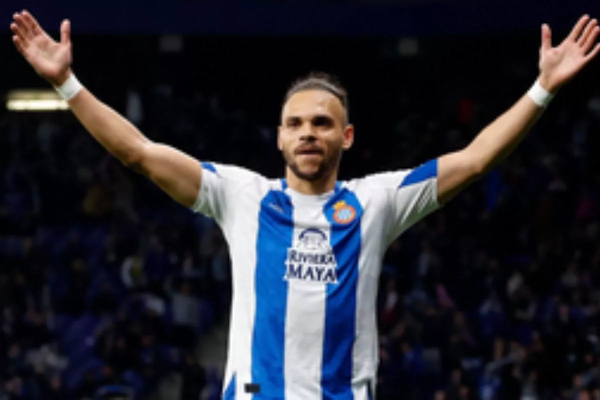 Former Barcelona striker Martin Braithwaite joins Brazilian club Gremio