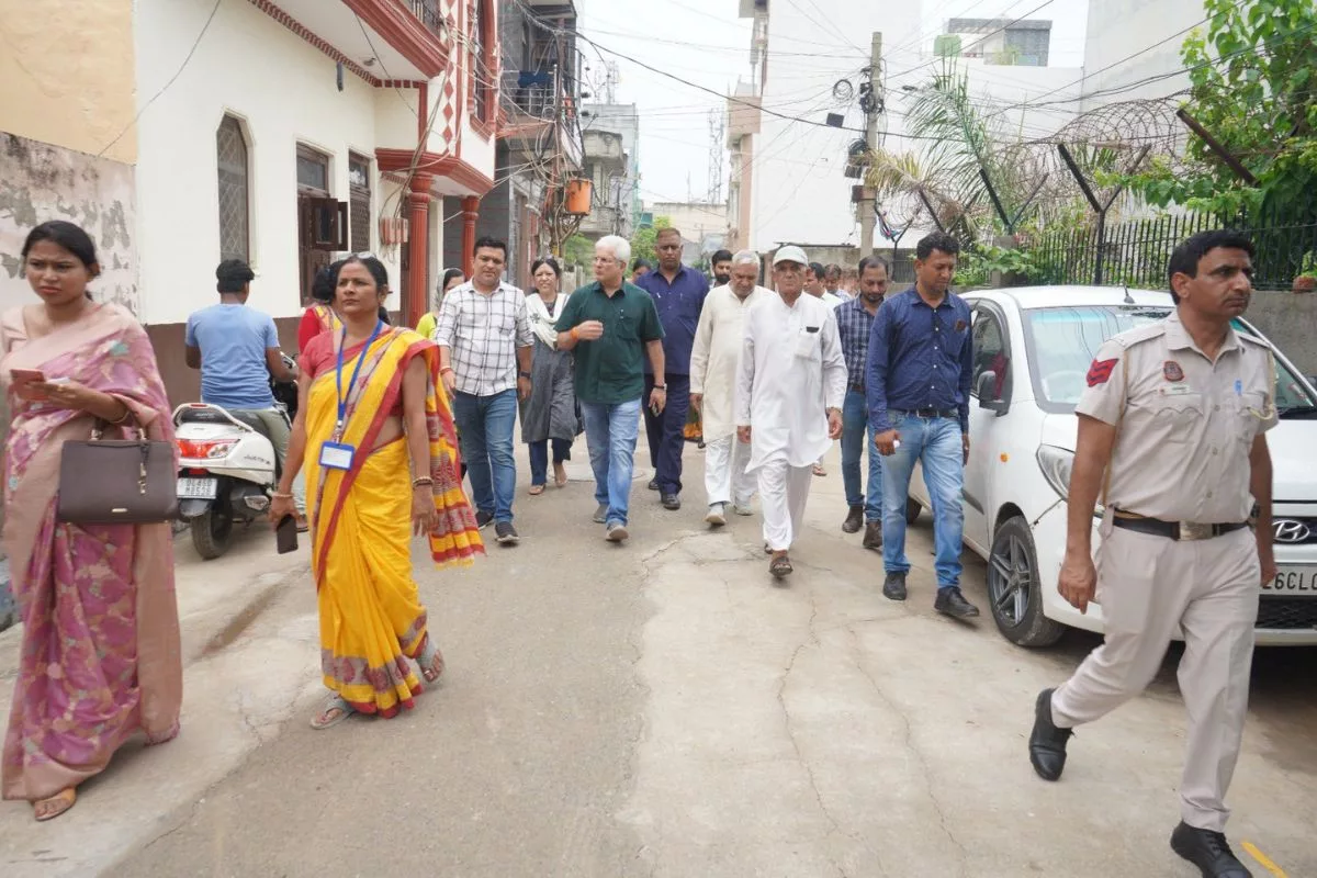 Gahlot assures essential services for healthy and productive life to every mother & child