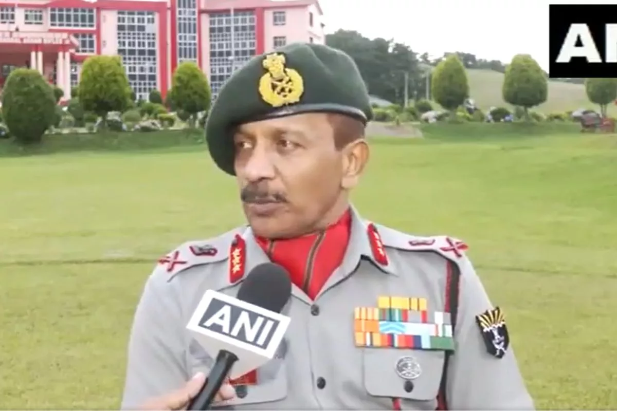 Doctored videos in circulation to stir unrest in Manipur: Assam Rifles chief