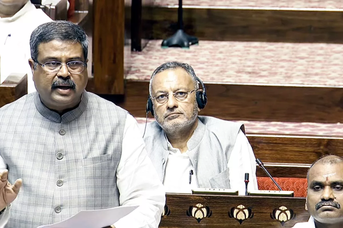 Rajya Sabha discusses Delhi tragedy, demands law on coaching centres