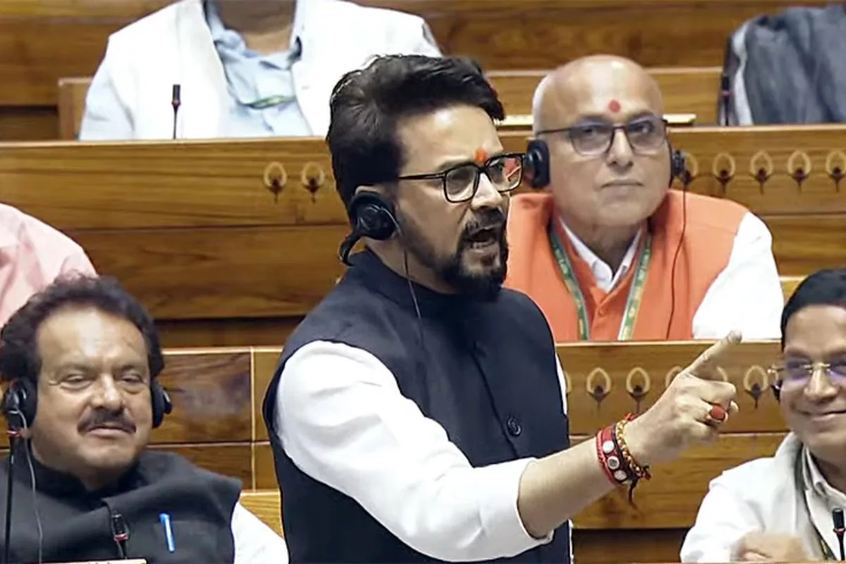 Congress moves privilege motion against PM for endorsing Anurag Thakur’s remarks on Rahul