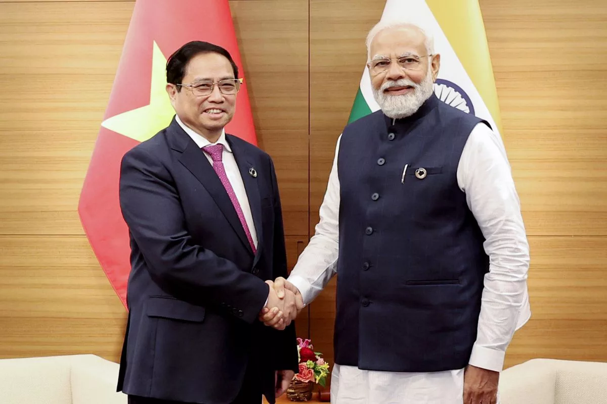 Ahead of talks with Modi, Vietnam PM calls for deeper economic ties with India