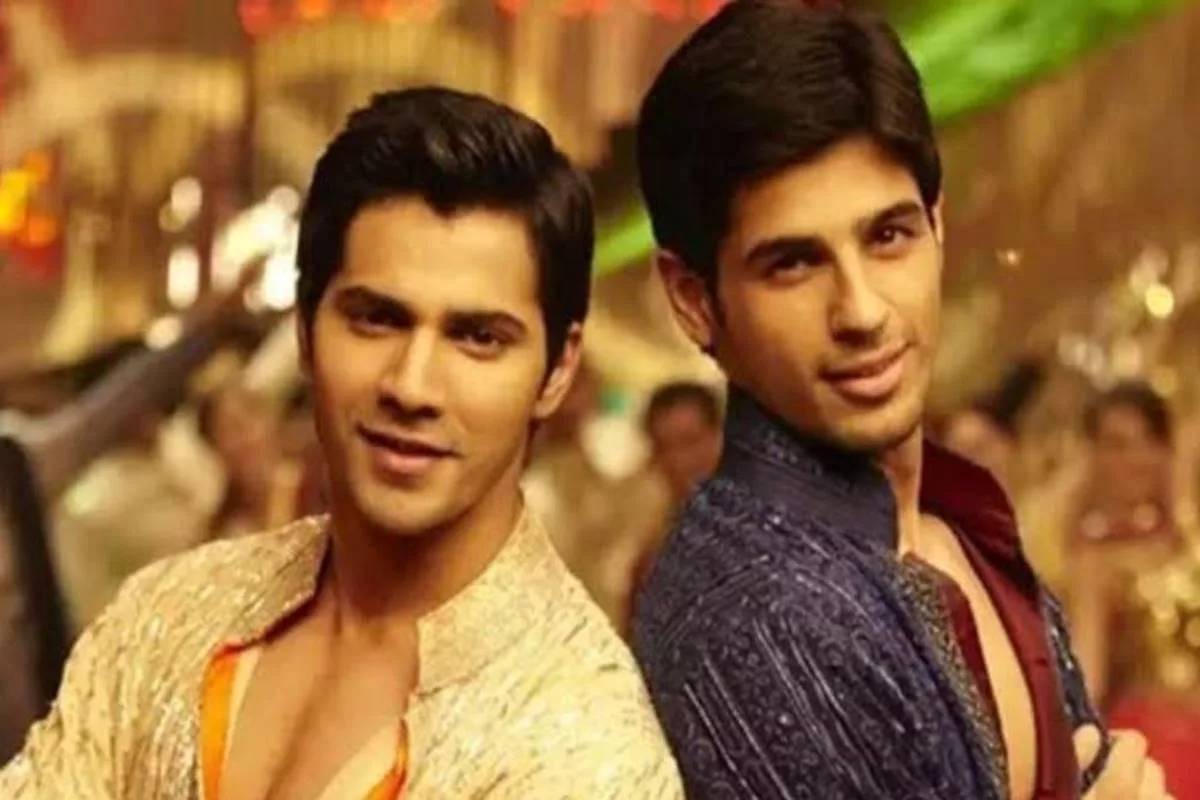 David Dhawan reveals Varun was upset about co-starring with Sidharth Malhotra