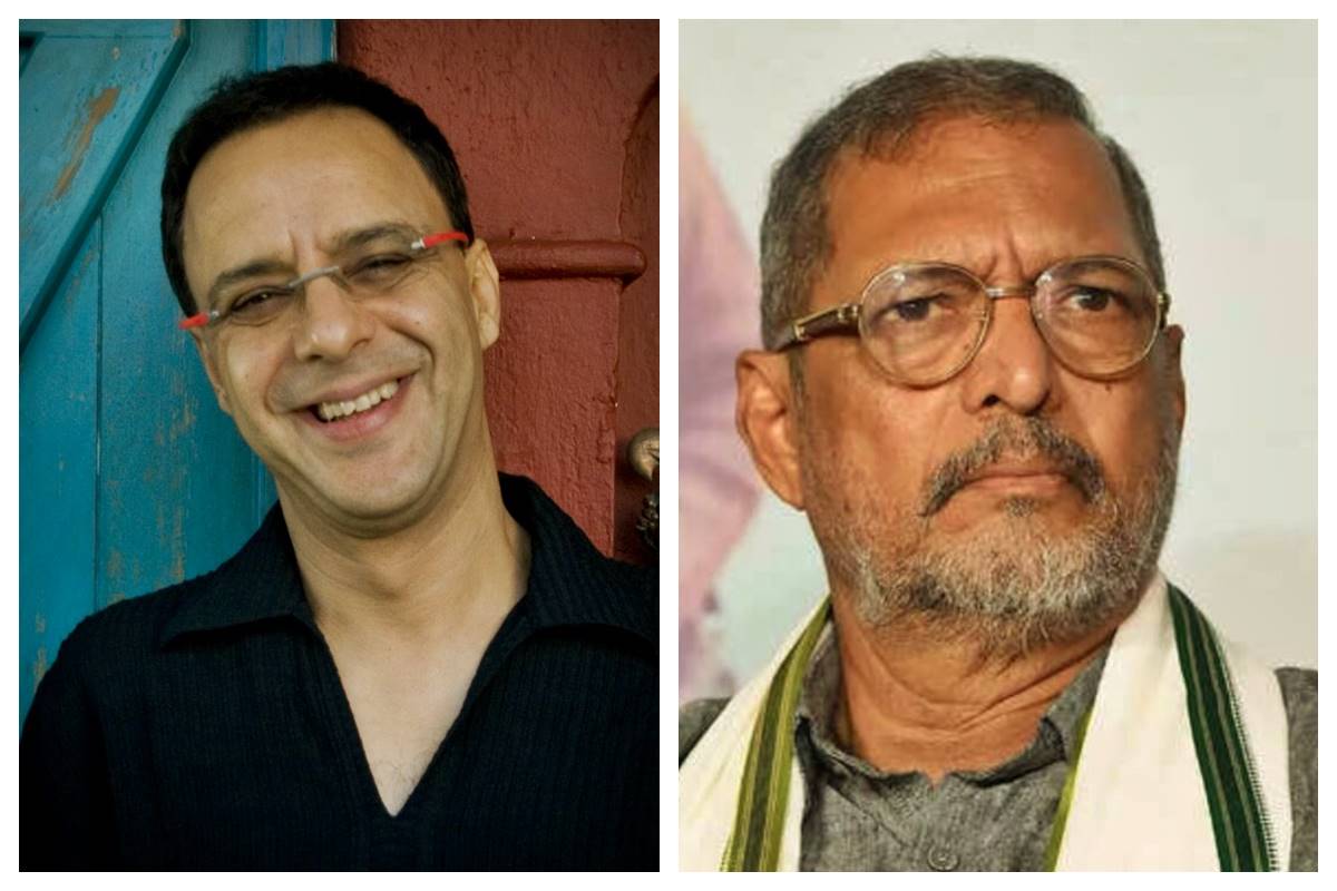 Vidhu Vinod Chopra recalls ripping Nana Patekar’s shirt on ‘Parinda’ set
