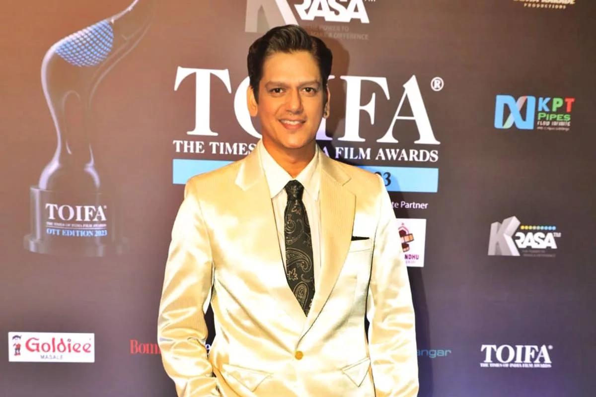 Vijay Varma scores double win at acting excellence awards