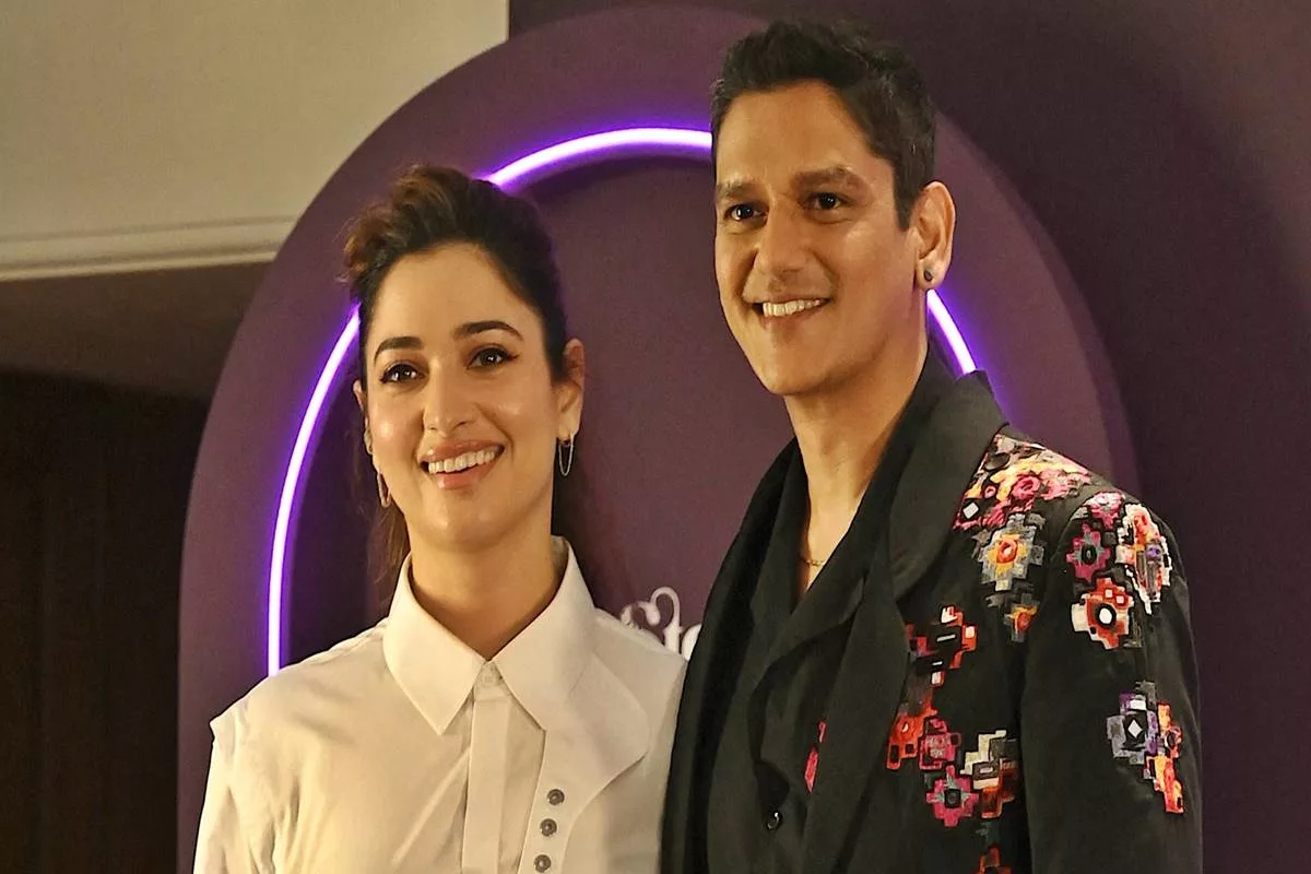 Vijay Varma on relationship with Tamannaah Bhatia and its public scrutiny