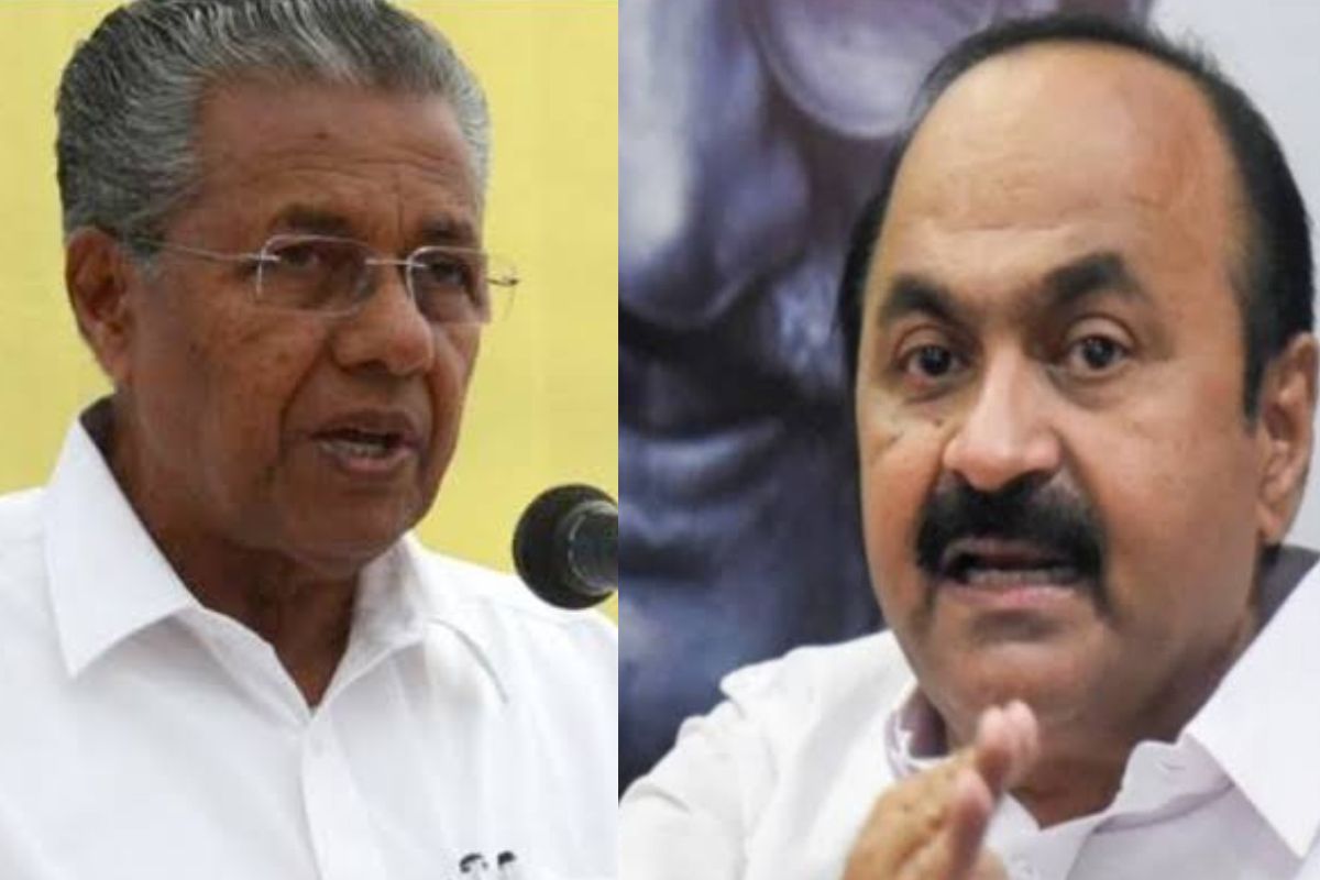 Kerala CM, LoP engage in war of words in assembly over SFI violence