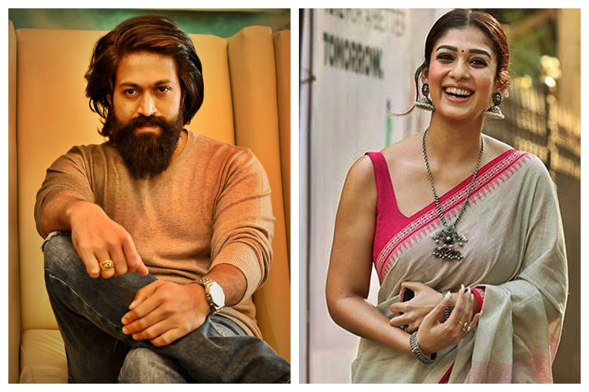 Yash and Nayanthara’s ‘Toxic’ to channel the 50s and 70s era