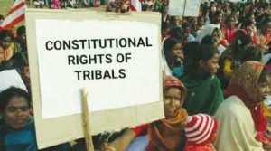 Northeast tribal councils urge govt to table Constitutional Amendment Bill