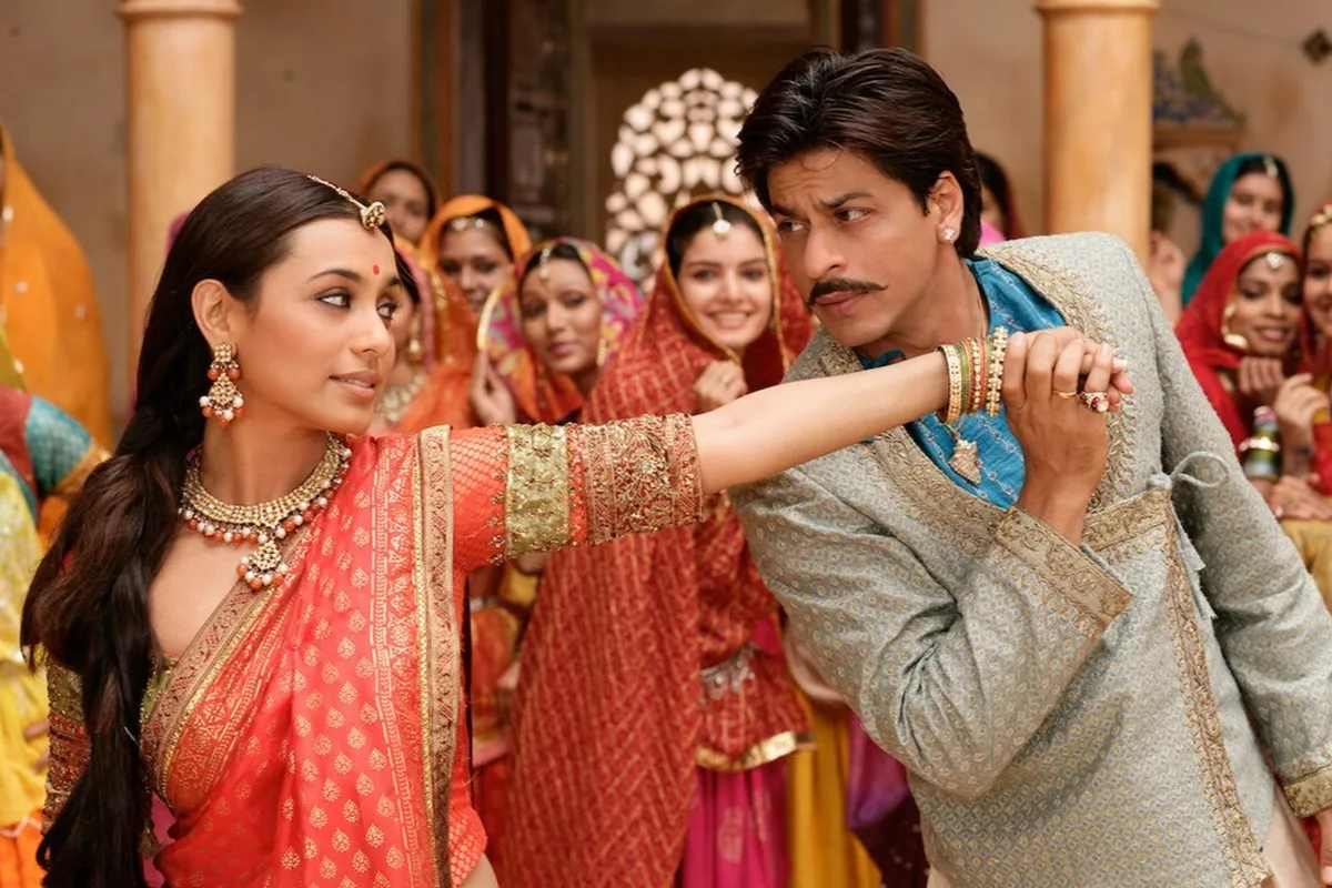 Shah Rukh Khan calls ‘Paheli’ a ‘woman-dominated’ film