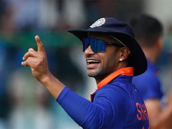 Shikhar ‘The-One’: King of ICC tournaments calls it a day