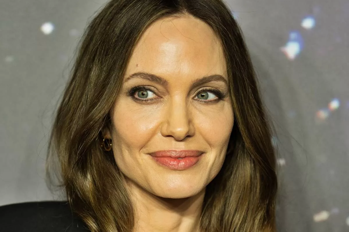 Angelina Jolie to receive TIFF award and premiere new film