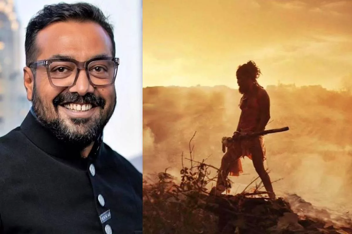 Anurag Kashyap praises ‘Thangalaan’ and south cinema’s innovation