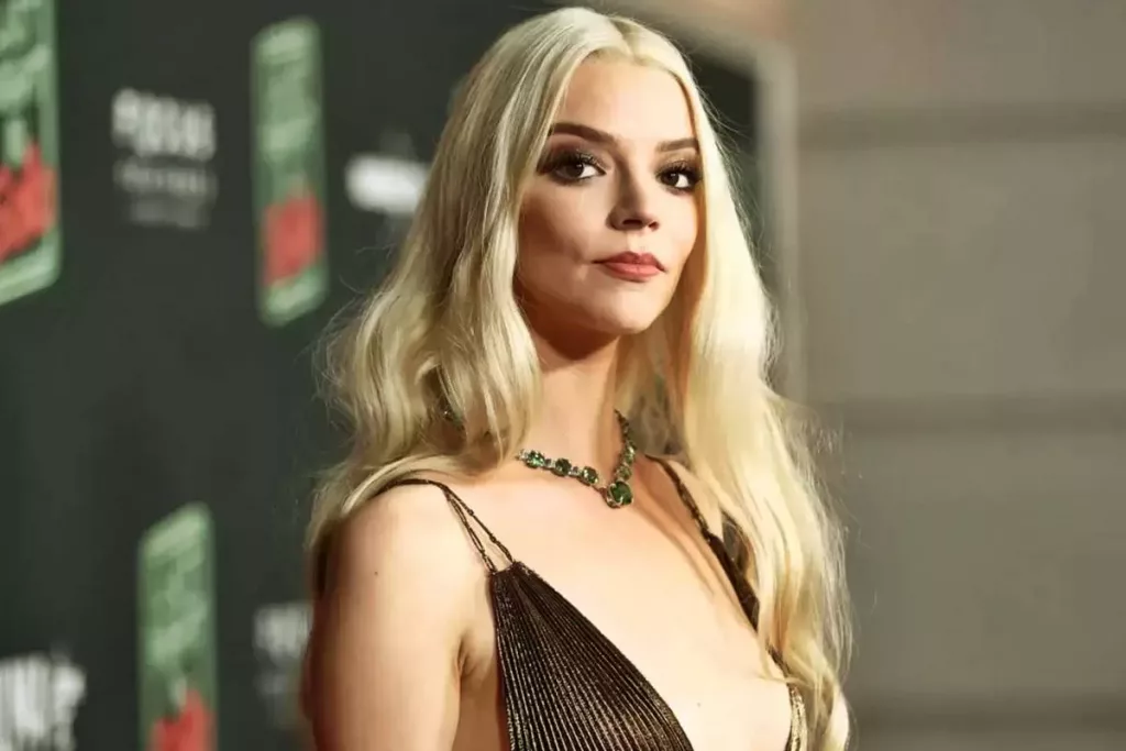 Anya Taylor-Joy